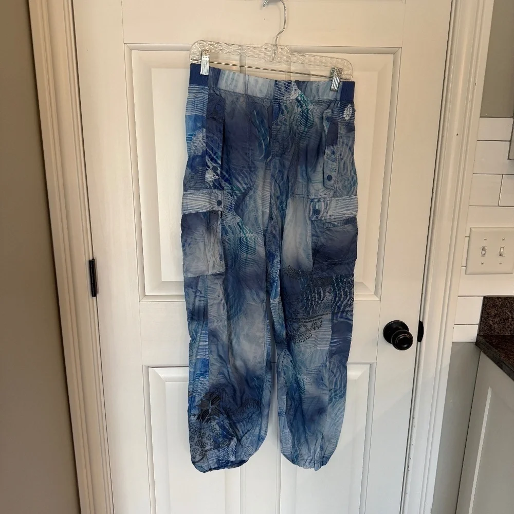 New! Free People Movement Color Burst Hike Pants 45439